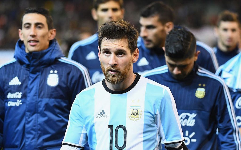 Argentina Minta PSSI Merahasiakan Hotel dan Tanggal Kedatangan Messi dkk